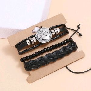 Unisex Poker Bracelets